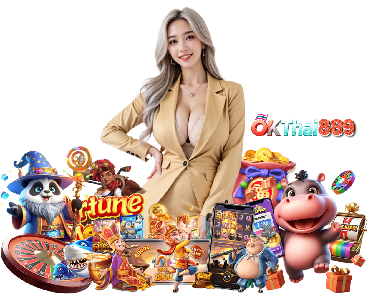 OKTHAI889