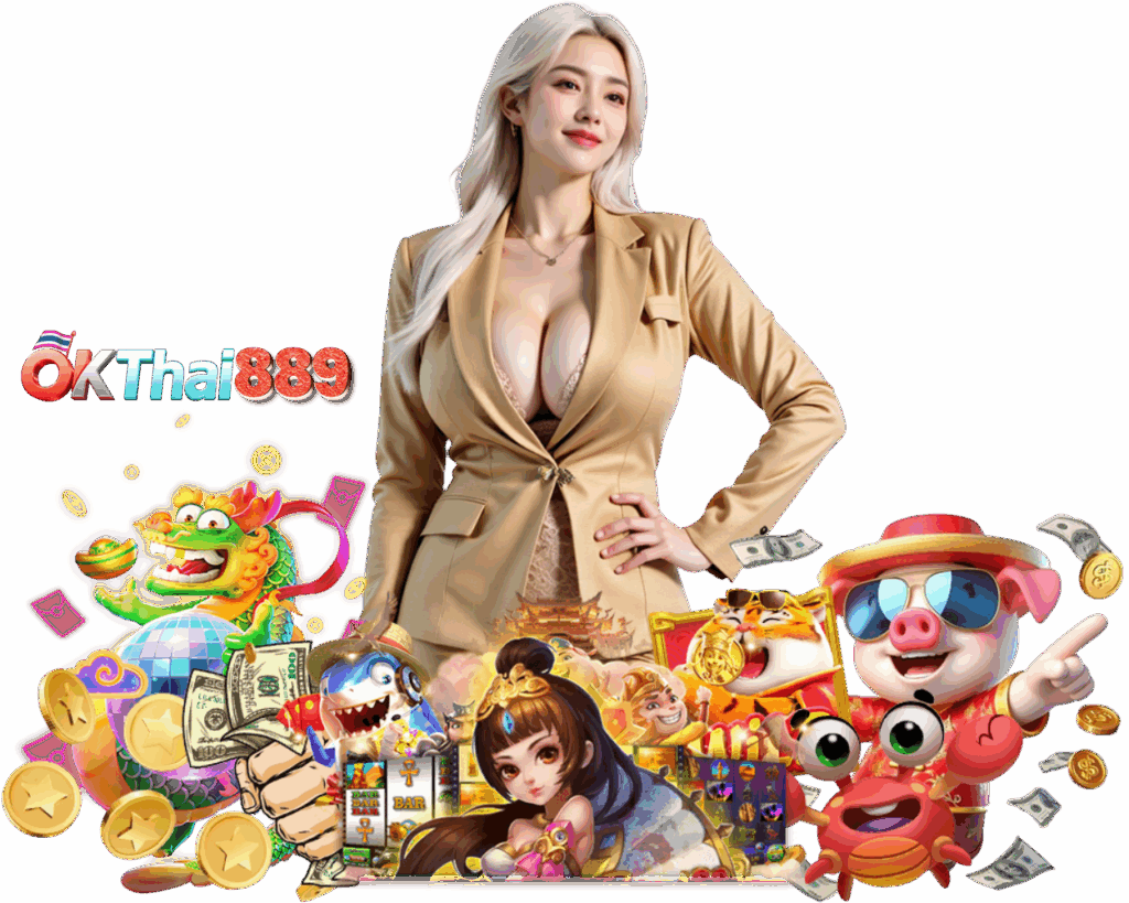 OKTHAI889 โบนัส